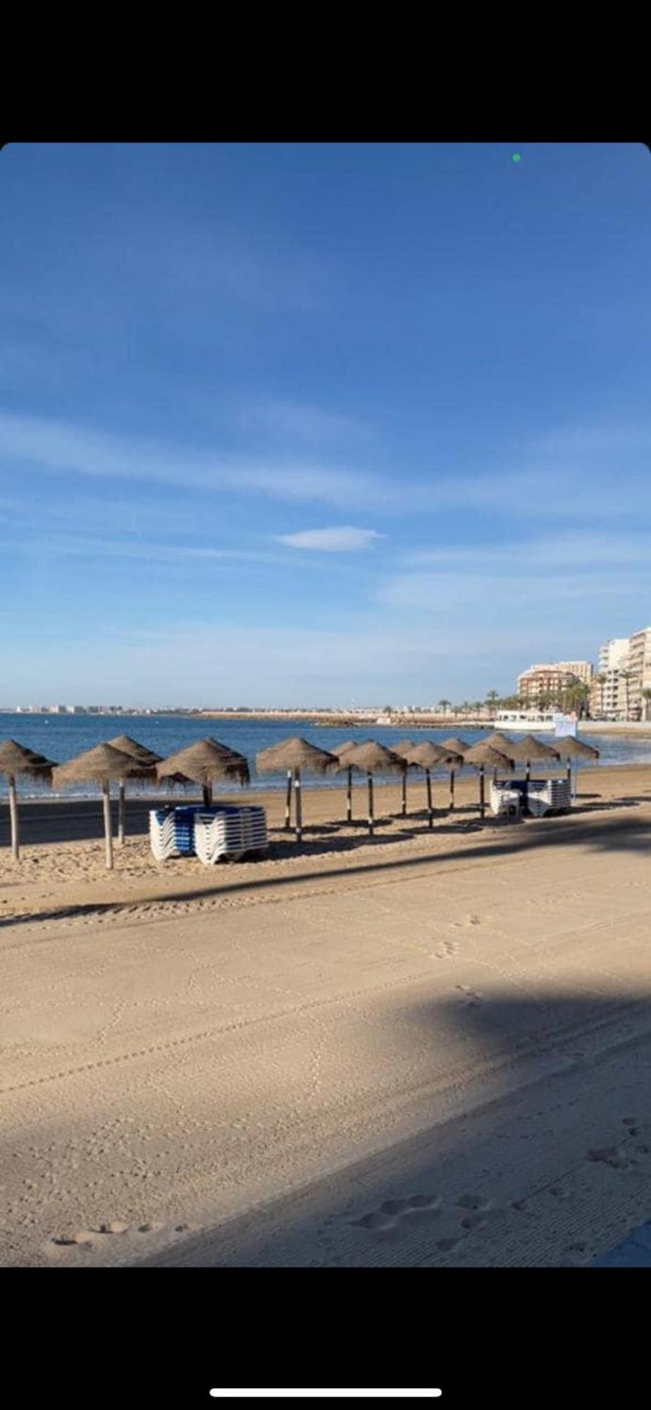 La Margarita Apartment Torrevieja Exterior photo